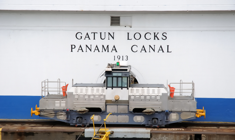 Increase in Panama Canal tariffs in 2023