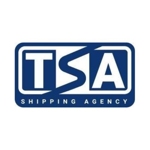 Logo of PT. Trans Shipping Agency - Indonesia (MasOceans exclusive local agent)