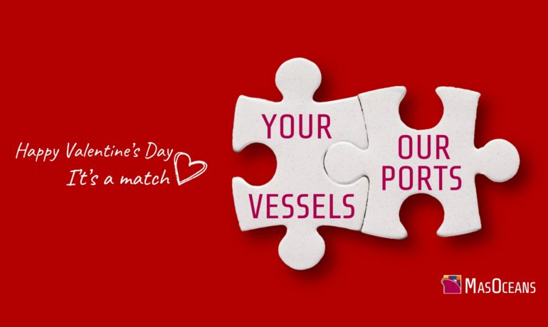 Masoceans Matchmaker - connecting your vessels our ports - it's a match