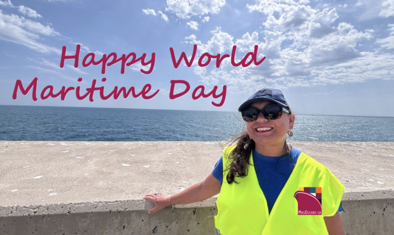World Maritime Day 2026 | MasOceans